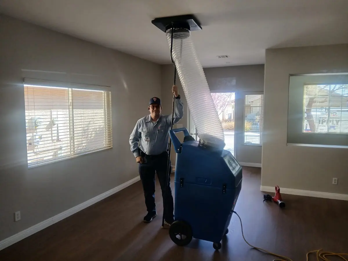 Professional Emergency HVAC Repair work inside a Glenn Dale home